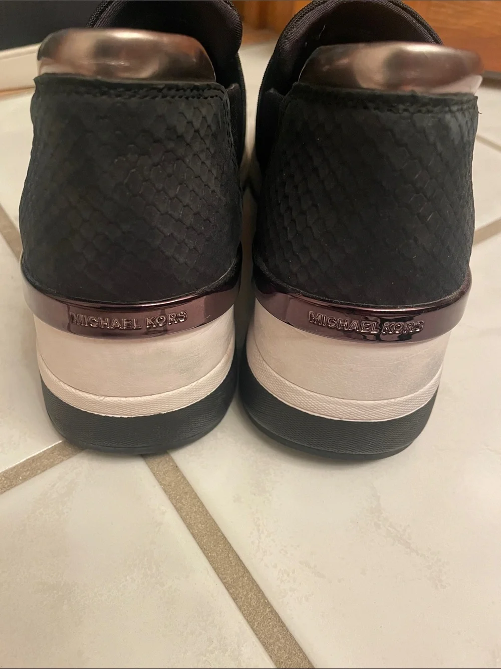 Michael Kors slip design